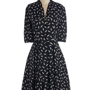 ModCloth/Emily and Fin Dress